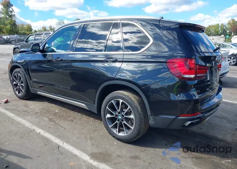2018 BMW X5 xDrive35I из США, поврежденный, VIN 5UXKR0C57J0X89012